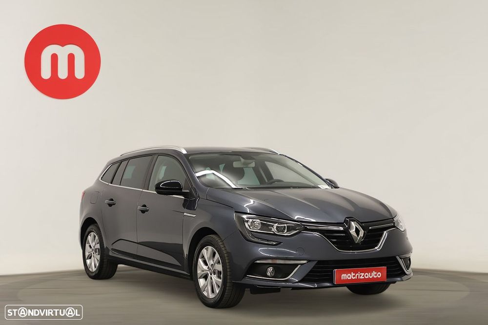 Renault Mégane Sport Tourer 1.3 TCe Limited - 1