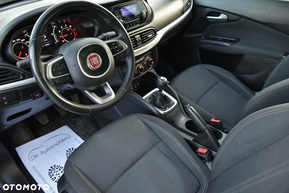 Fiat Tipo 1.4 16V More - 20