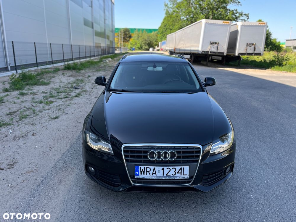 Audi A4 Avant 2.0 TDI - 16