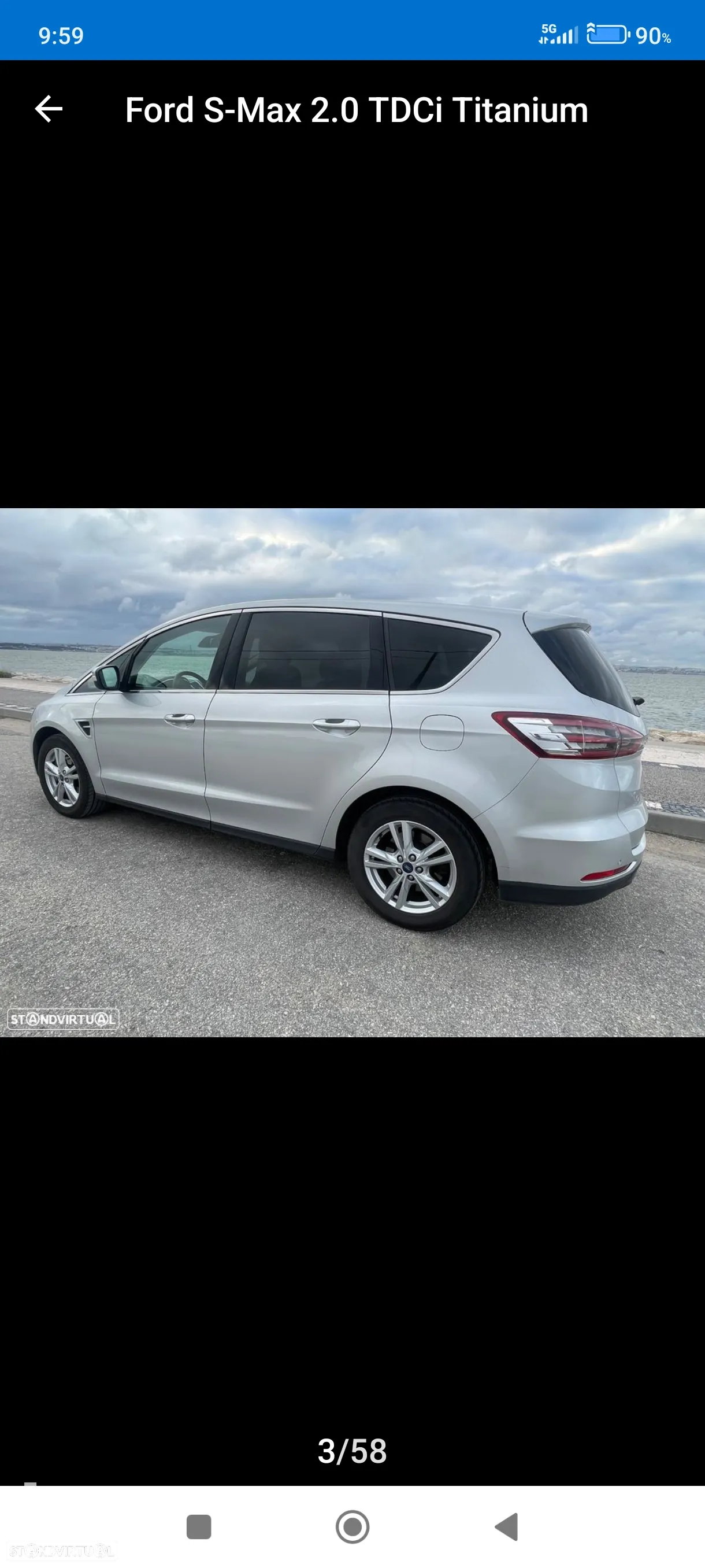 Ford S-Max 2.0 TDCi Titanium - 3