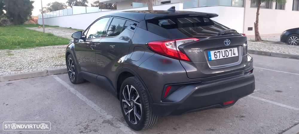 Toyota C-HR 1.8 HSD Exclusive+P.Luxury - 2