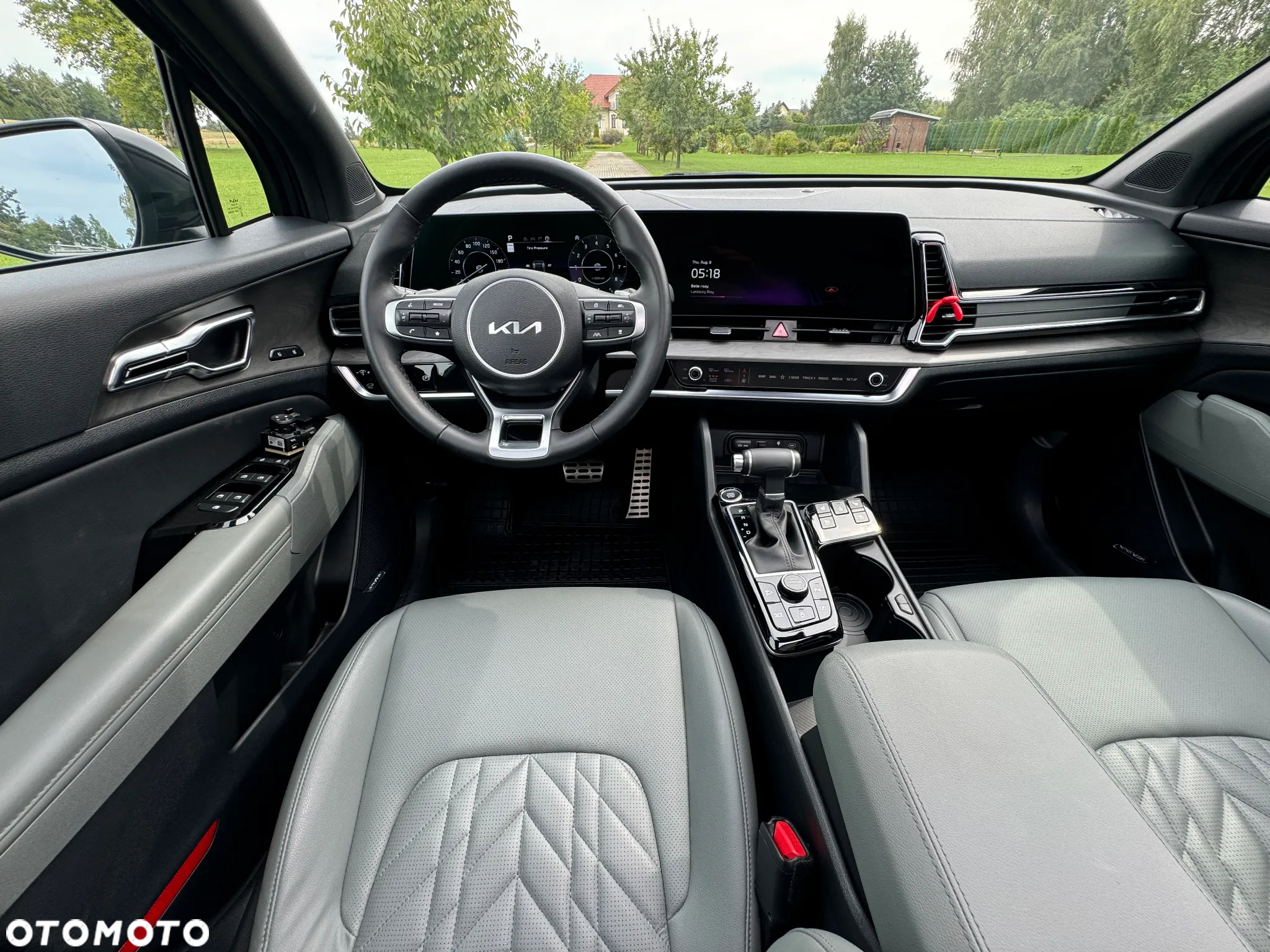 Kia Sportage 1.6 T-GDI L 4WD DCT - 26