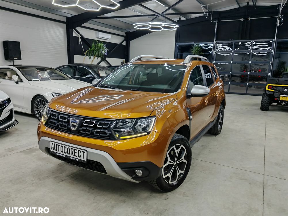 Dacia Duster SCe 115 2WD Prestige - 3