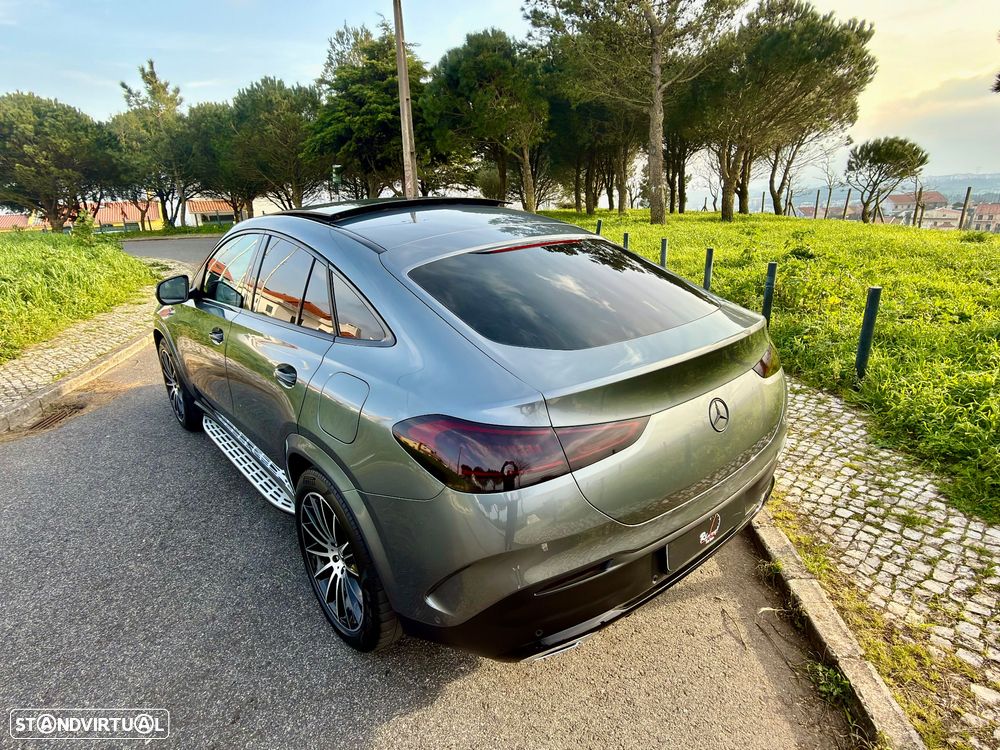 Mercedes-Benz GLE 350 de Coupé 4Matic - 21