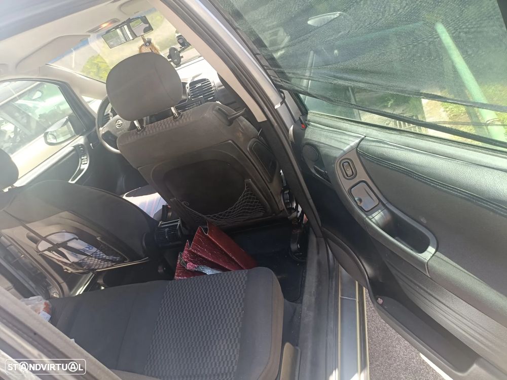 Opel Zafira - 14