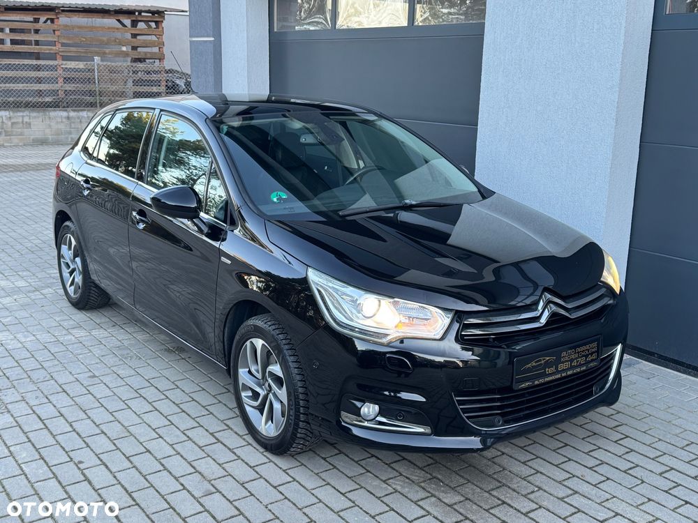 Citroën C4 2.0 HDi Exclusive - 16