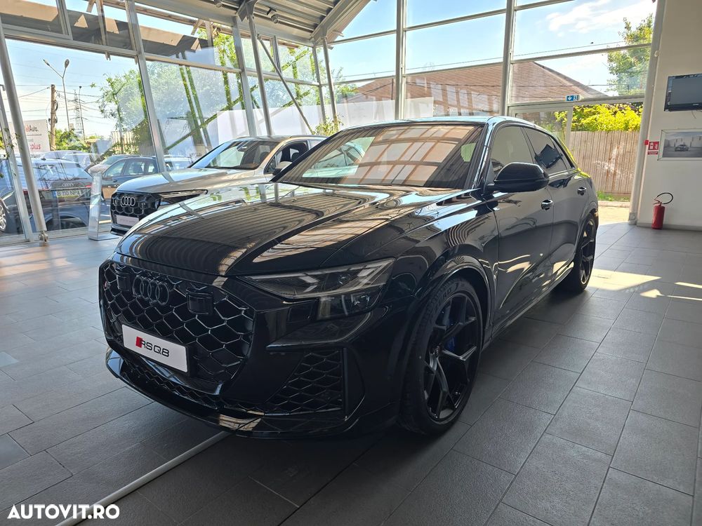 Audi RS Q8 Performance quattro Tiptronic MHEV - 1
