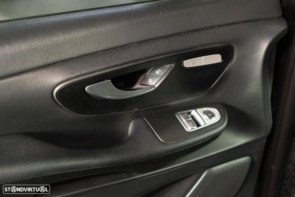 Mercedes-Benz EQV 300 - 40