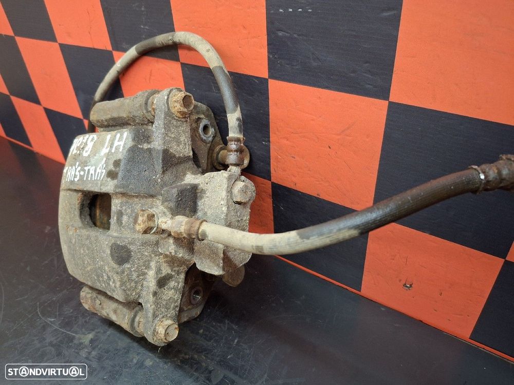 Pinça Travão Trás Esquerda Trás Mitsubishi Canter (Fb7, Fb8, Fe7, Fe8) - 2