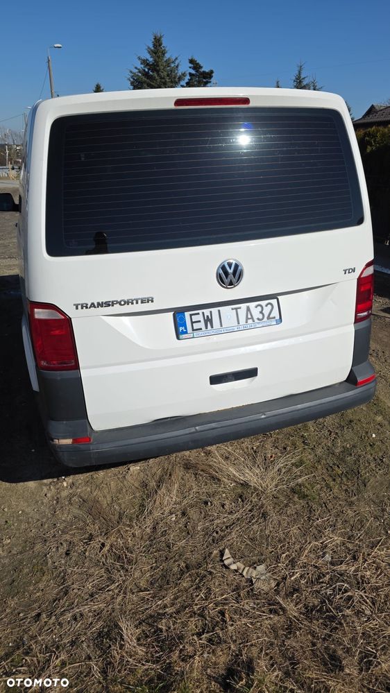 Volkswagen Transporter L2H1 - 4