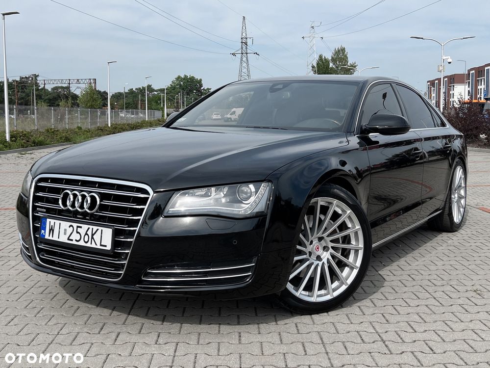 Audi A8 3.0 TDI Quattro - 3