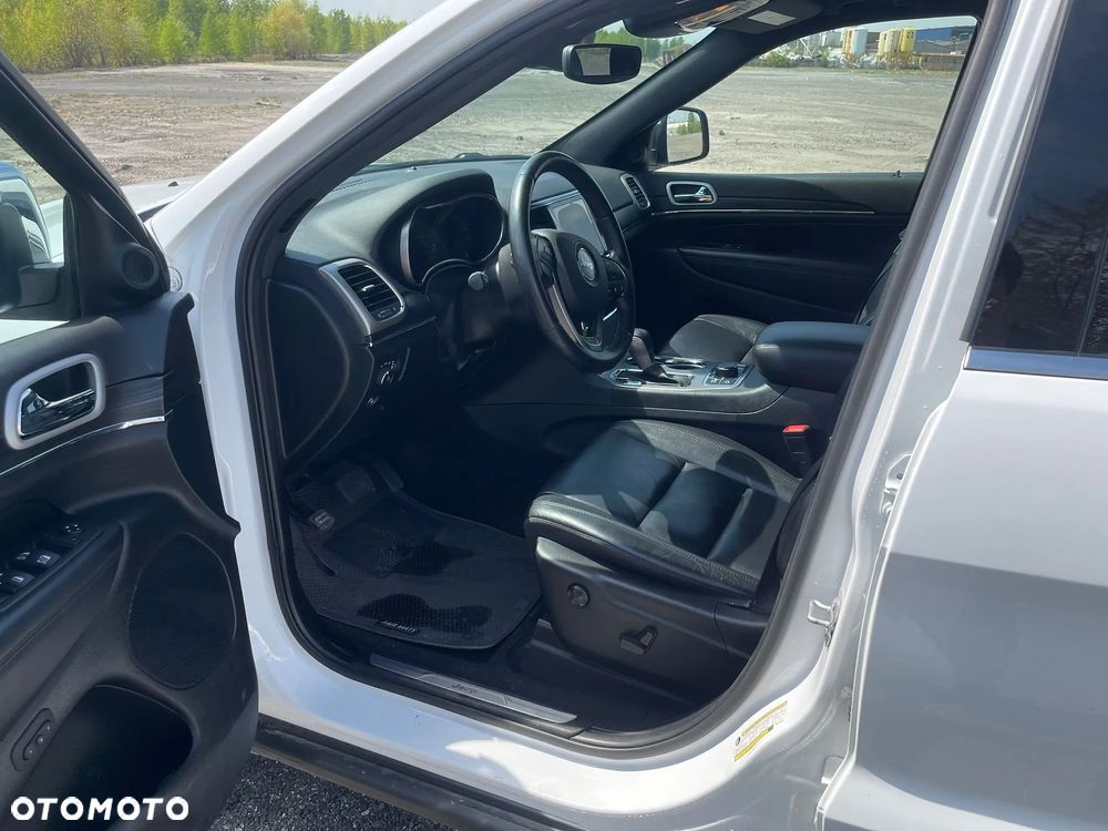 Jeep Grand Cherokee 3.6 V6 Limited - 11
