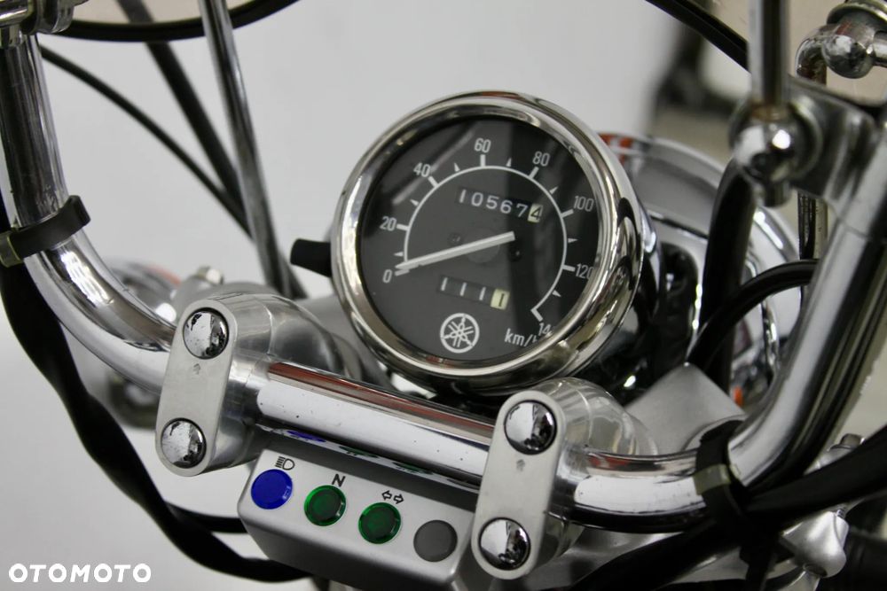 Yamaha Virago - 30