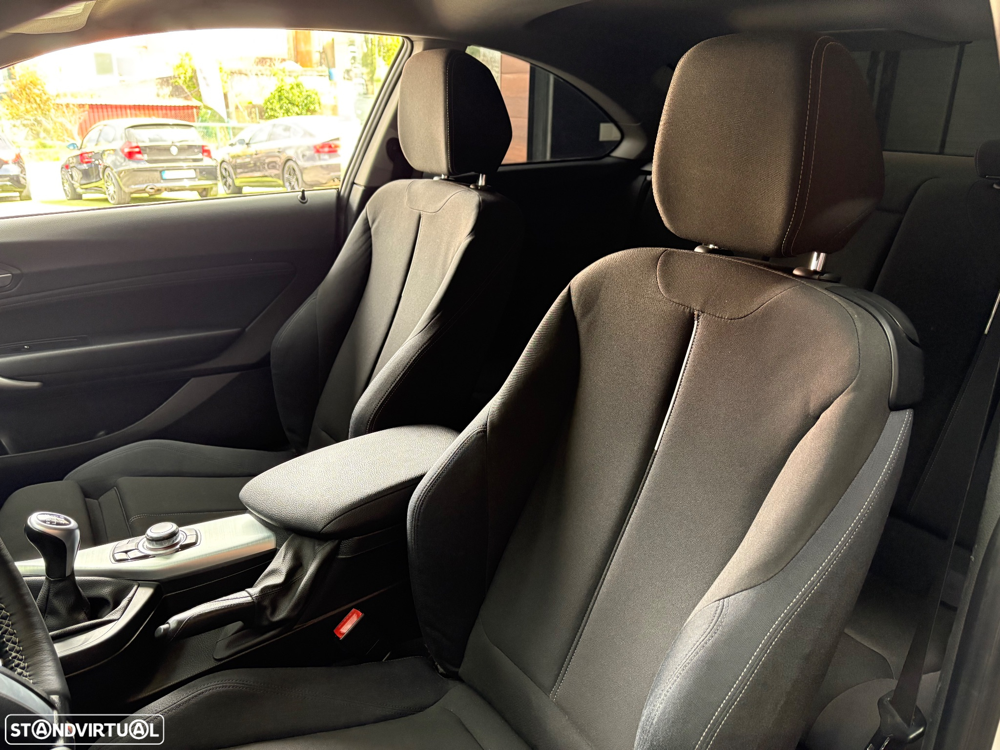 BMW 220 d Coupe M Sport - 35