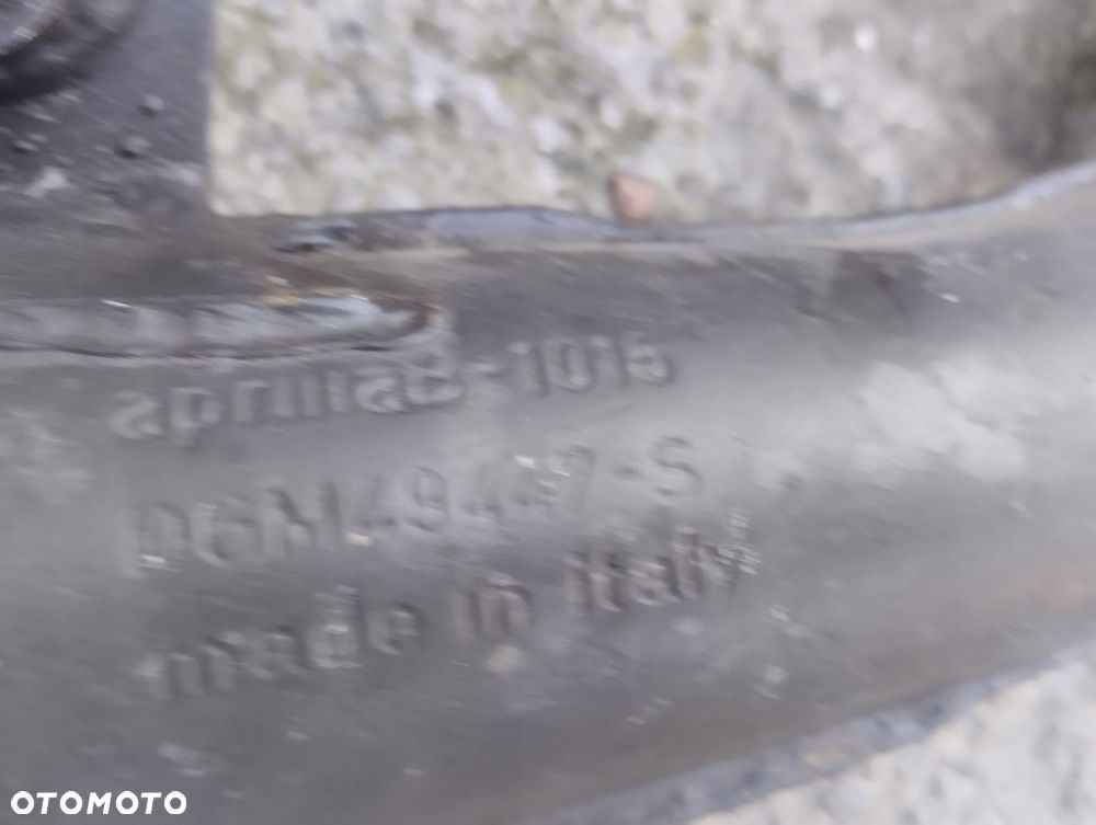 aprilia sr 50 tłumik - 3