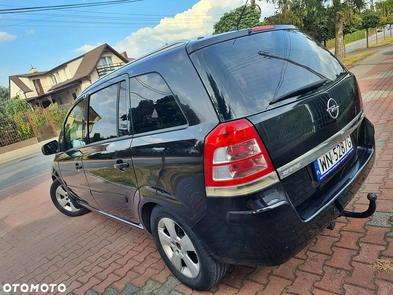 Opel Zafira 1.9 CDTI Edition - 17