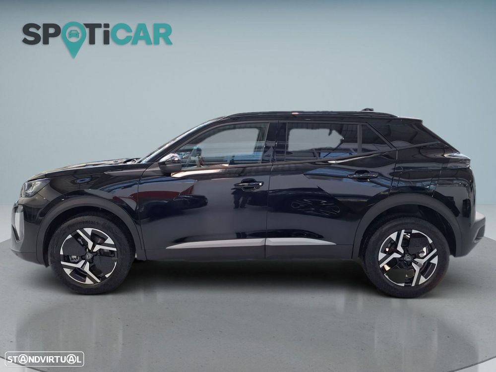 Peugeot 2008 1.2 Hybrid Allure e-DCS6 - 4