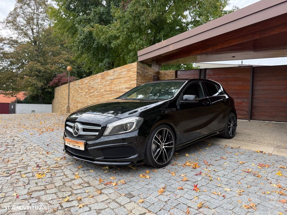 Mercedes-Benz A 180 - 2