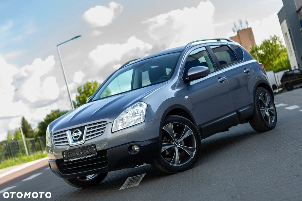 Nissan Qashqai 2.0 4x4 Tekna Pack - 4