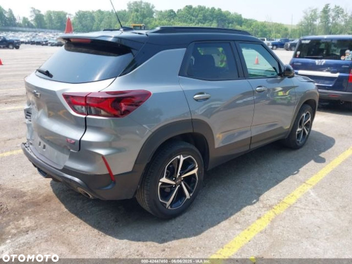 Chevrolet Trailblazer - 4
