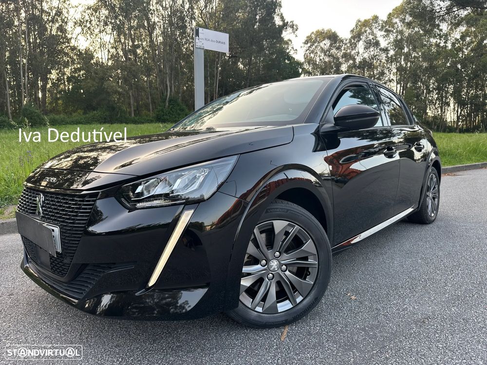 Peugeot e-208 Allure+ - 1