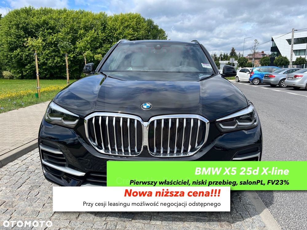 BMW X5 xDrive25d - 1