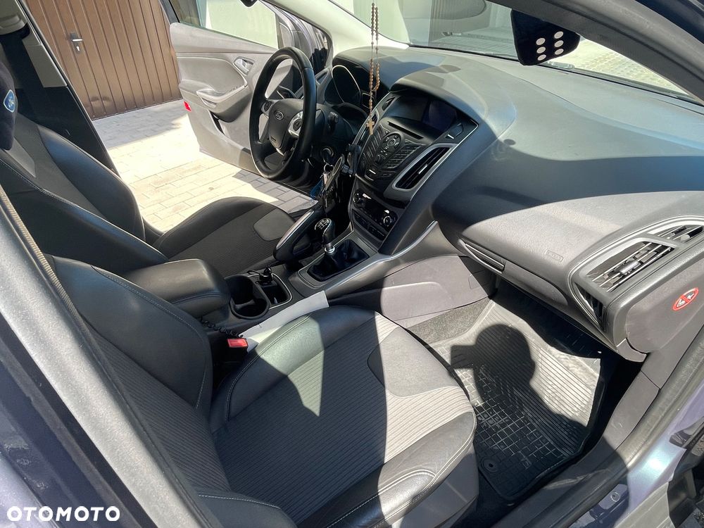 Ford Focus 1.6 TDCi Titanium - 17
