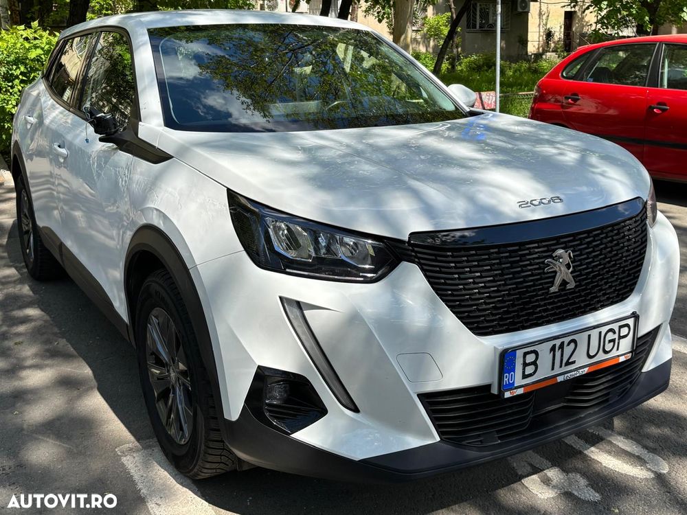 Peugeot 2008 1.5 BlueHDI BVM6 STT Active Pack - 5