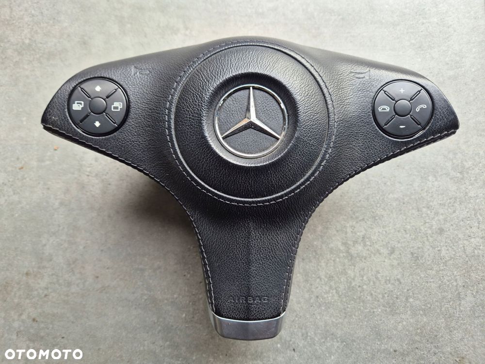 poduszka airbag kierowcy mercedes sl r230 lift - 1