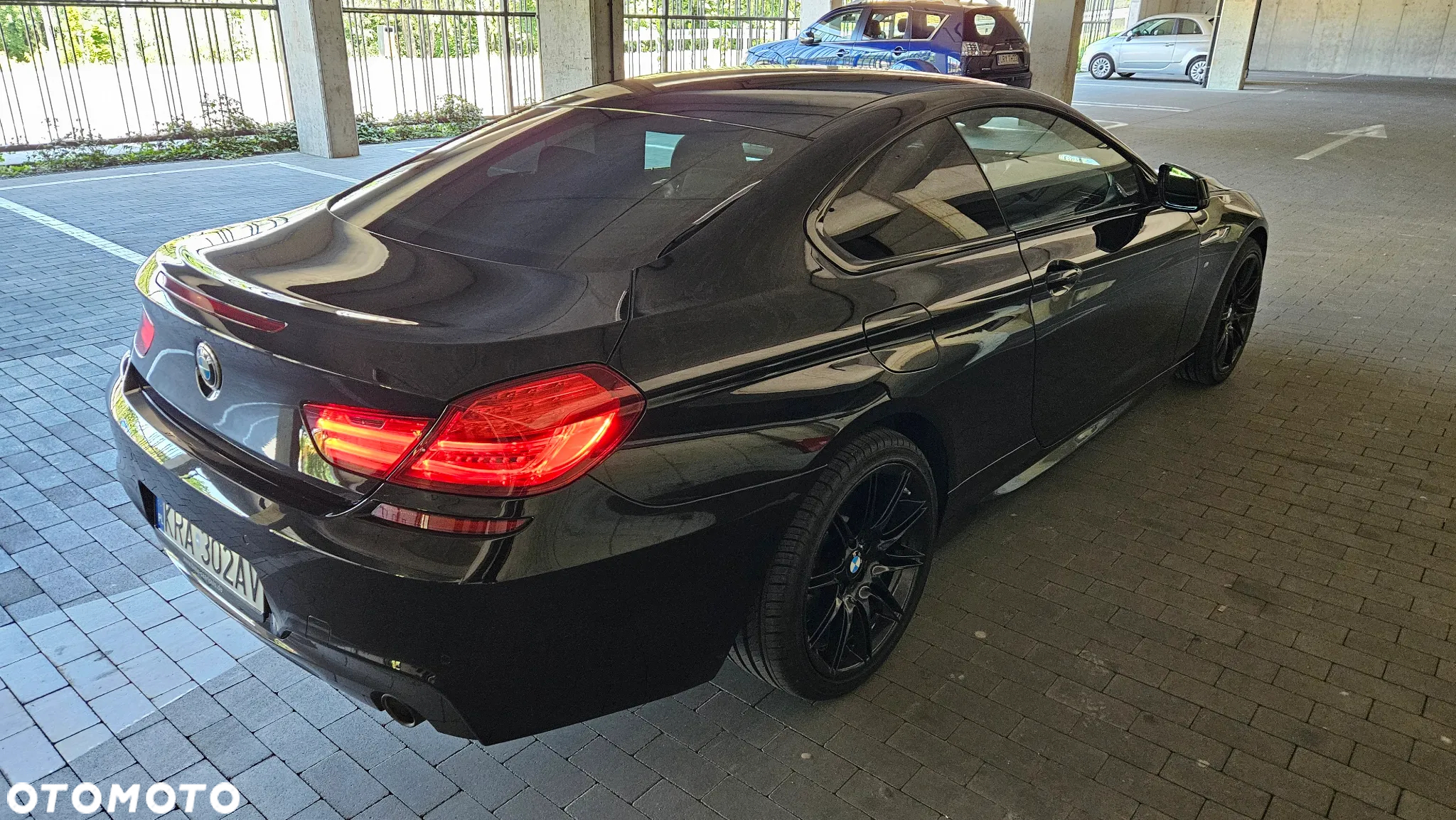 BMW Seria 6 640d Coupe M Sport Edition - 19
