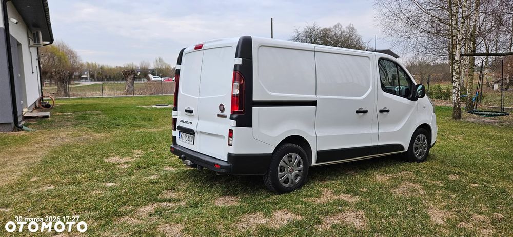 Fiat Talento Kombi L1 Base (N1) - 5