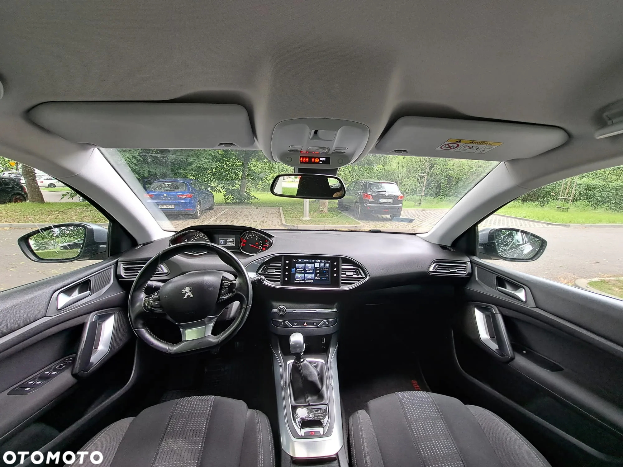 Peugeot 308 SW 2.0 Blue HDi Allure S&S - 7
