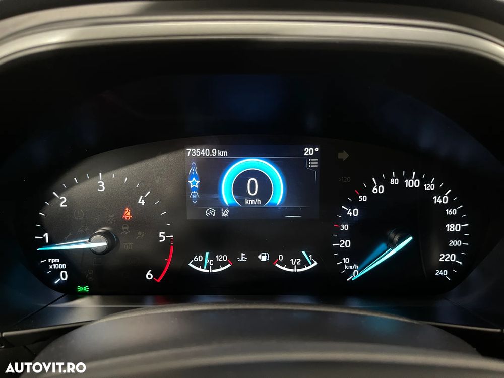 Ford Focus 1.5 EcoBlue Trend Edition - 26