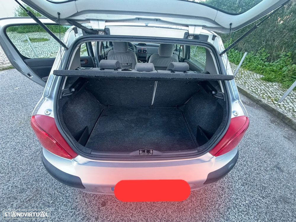 Peugeot 307 1.6 16V Cuir - 6