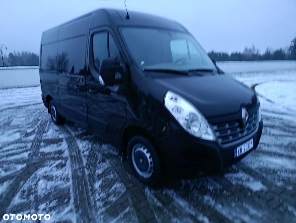 Renault Master - 2