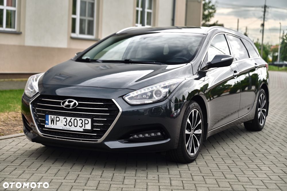Hyundai i40 1.7 CRDi Style DCT - 7
