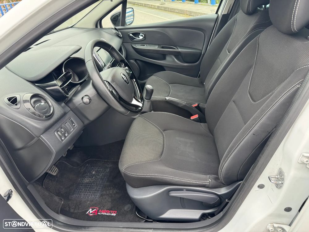 Renault Clio ENERGY TCe 90 Start & Stop Luxe - 12