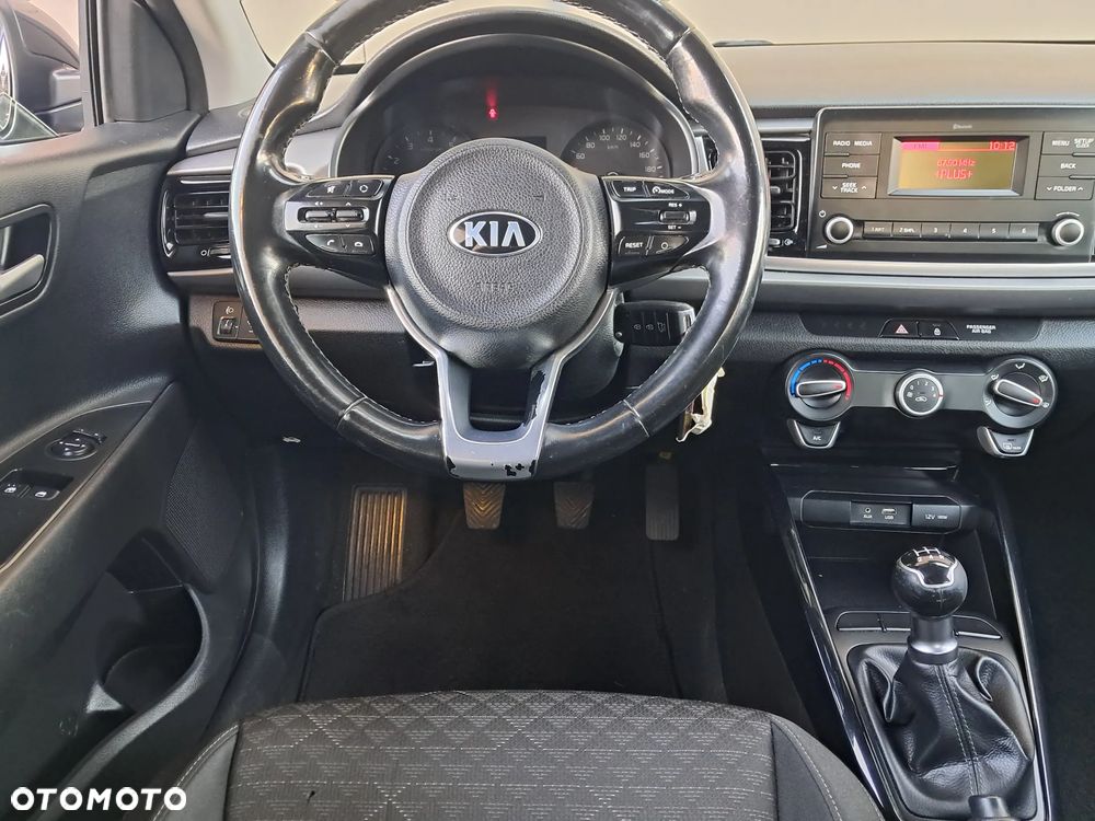 Kia Rio 1.2 Dream Team Edition - 20