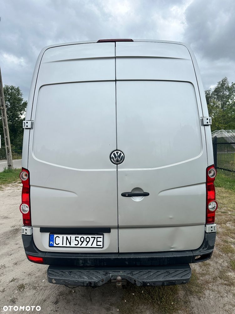 Volkswagen Crafter - 9