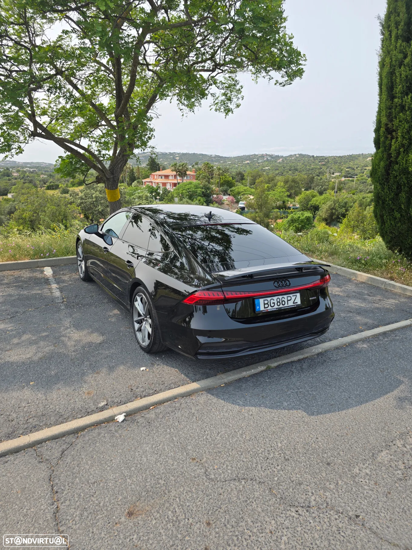 Audi A7 Sportback 55 TFSIe quattro S tronic - 8