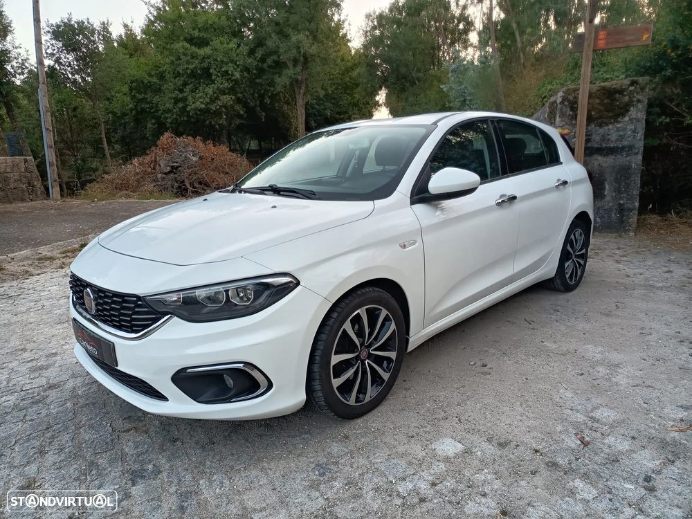 Fiat Tipo 1.3 M-Jet Easy J17 - 1
