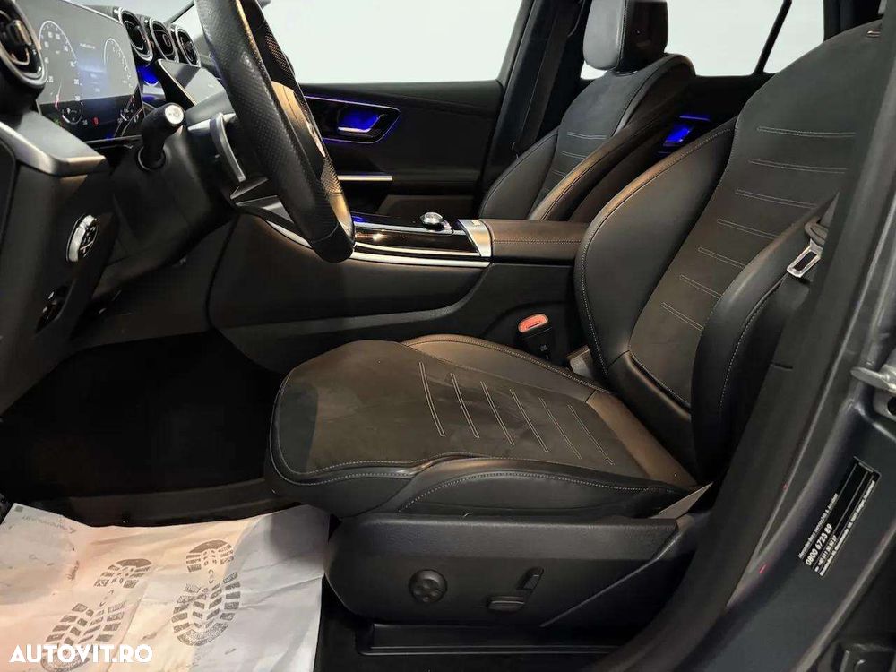 Mercedes-Benz GLC - 13