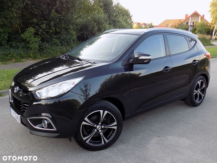 Hyundai ix35 2.0 2WD Comfort - 1