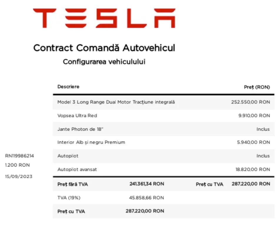 Tesla Model 3 AWD Long Range - 8