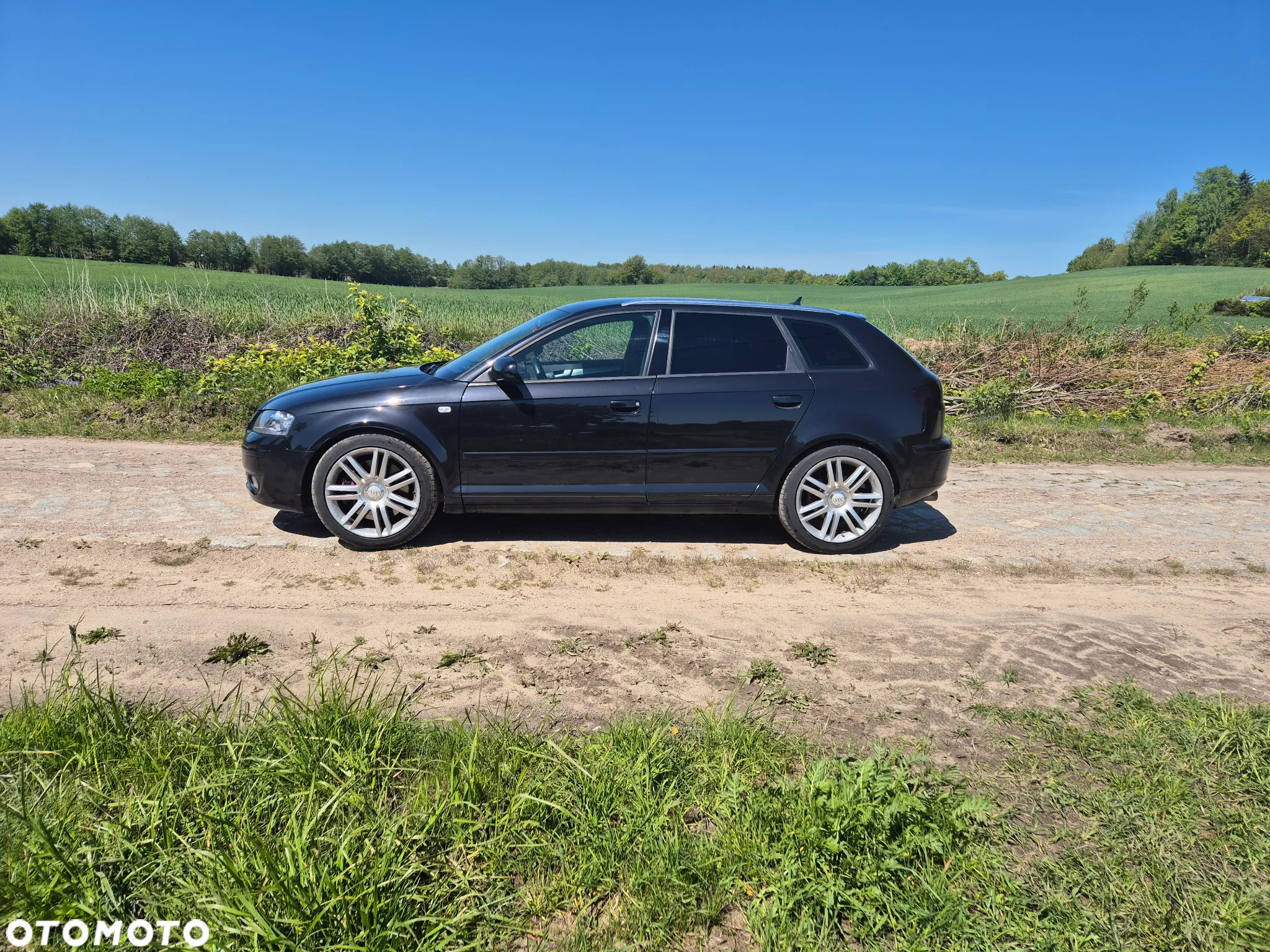 Audi A3 2.0 TDI Ambiente - 2