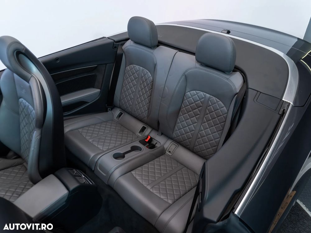 Audi S5 Cabrio TFSI quattro tiptronic - 27