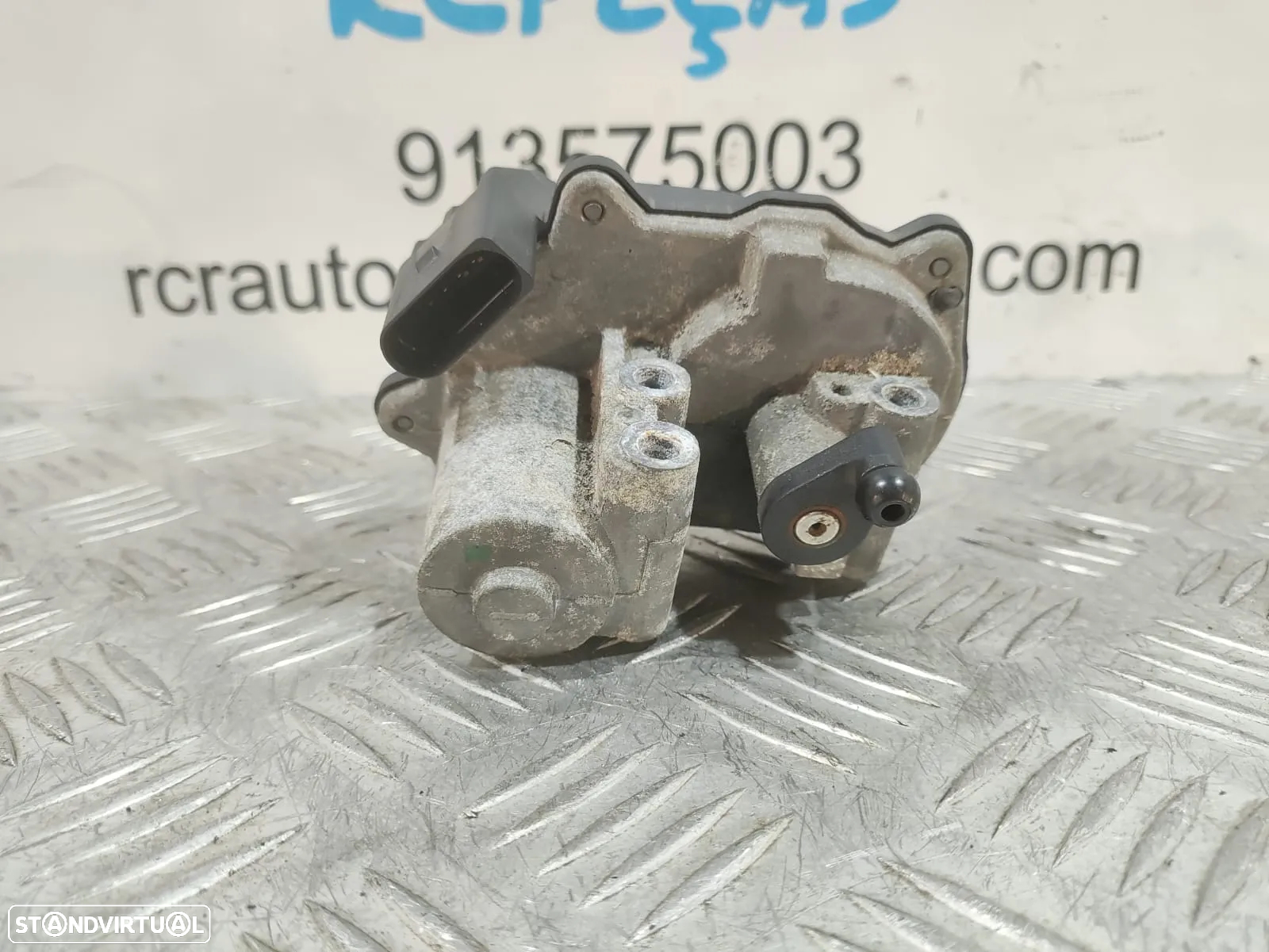 Módulo eletrónico 06F133482D Audi TT 8J 2.0 TFSI - 4