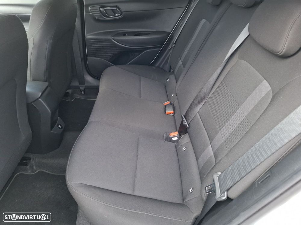 Hyundai i20 1.0 T-GDI Style - 11