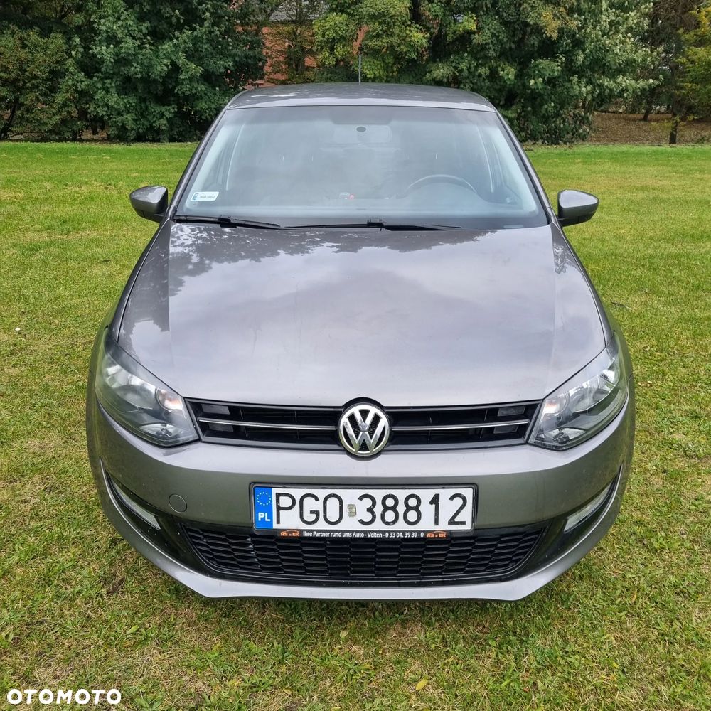 Volkswagen Polo 1.6 TDI DPF BlueMot Highline - 2