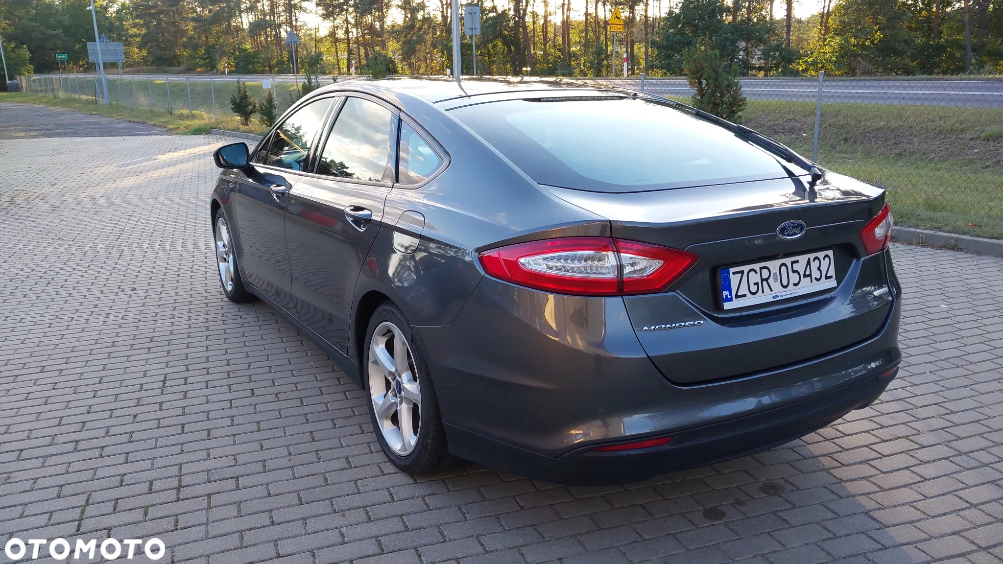 Ford Mondeo 1.5 EcoBoost Edition - 7